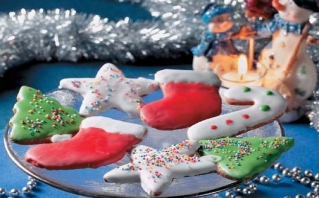 Galletas navideñas